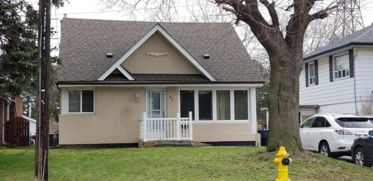 Spacious Mbr Near Kennedy Subway & Go Toronto Exteriör bild