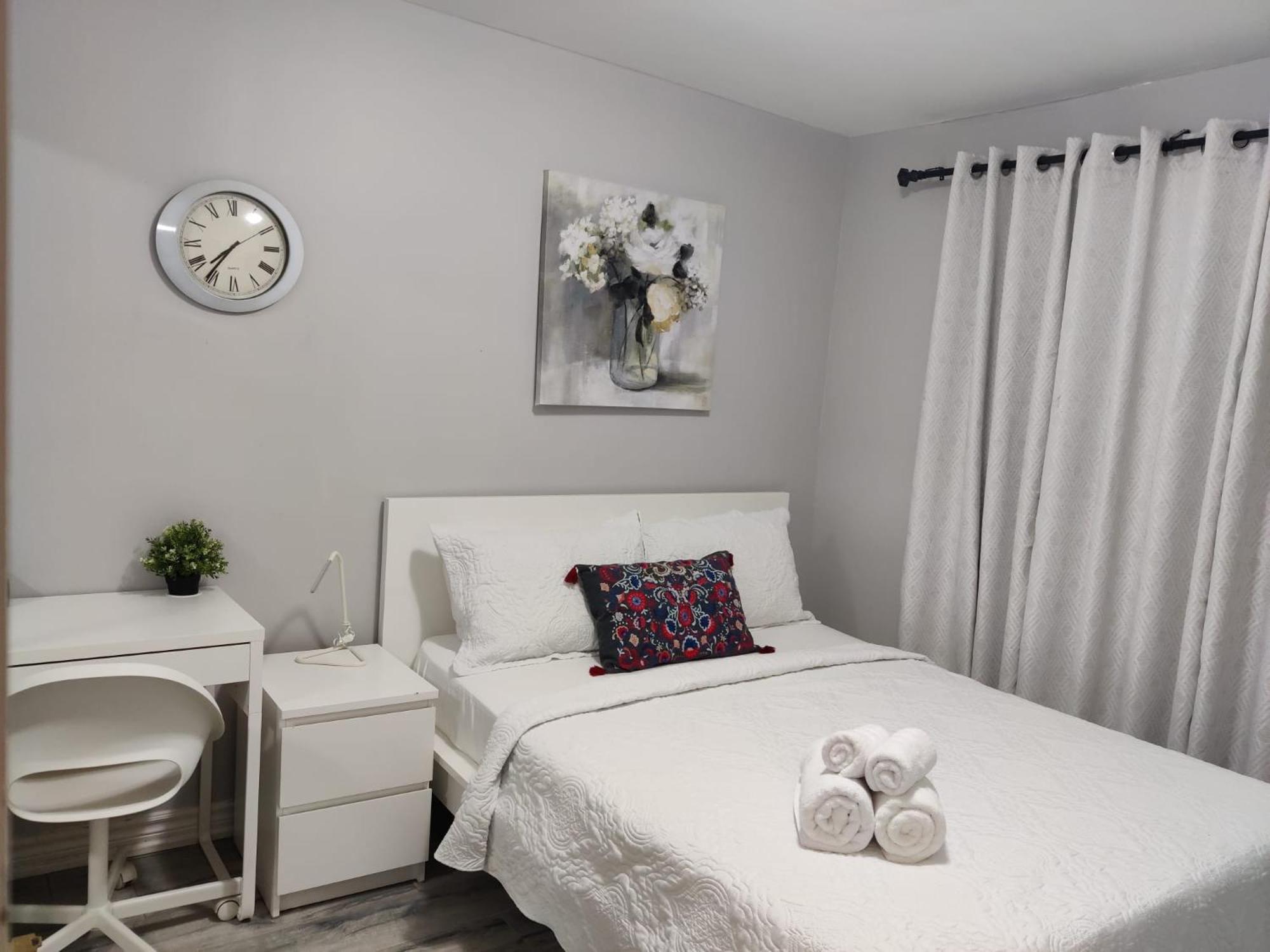 Spacious Mbr Near Kennedy Subway & Go Toronto Exteriör bild